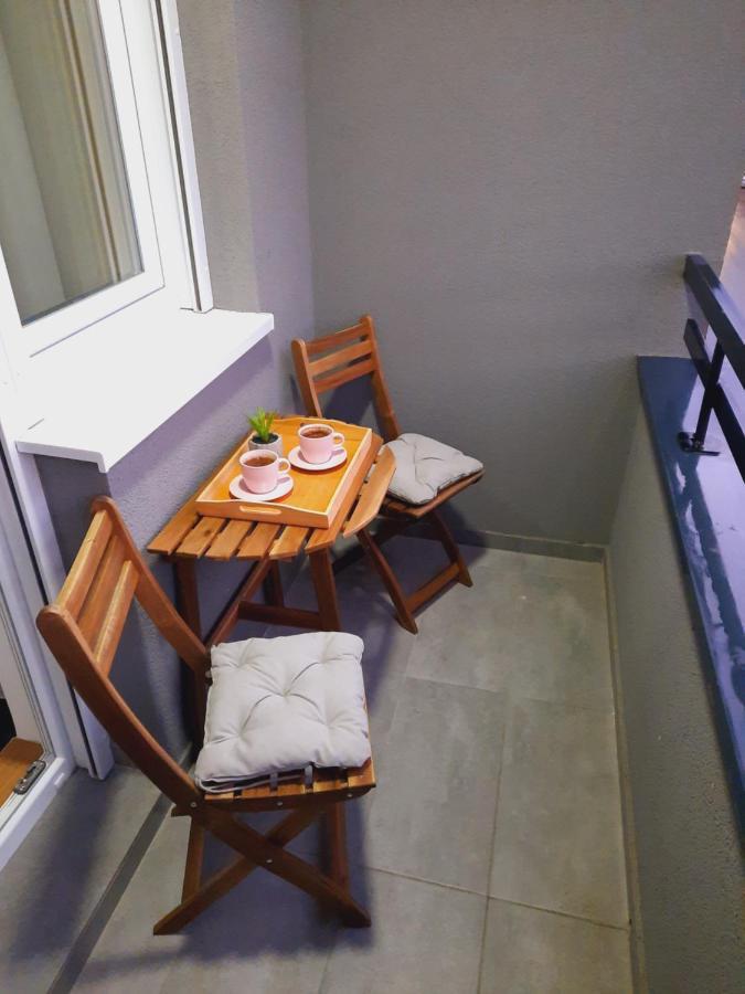 Apartman Kristal Sremska Mitrovica Eksteriør billede